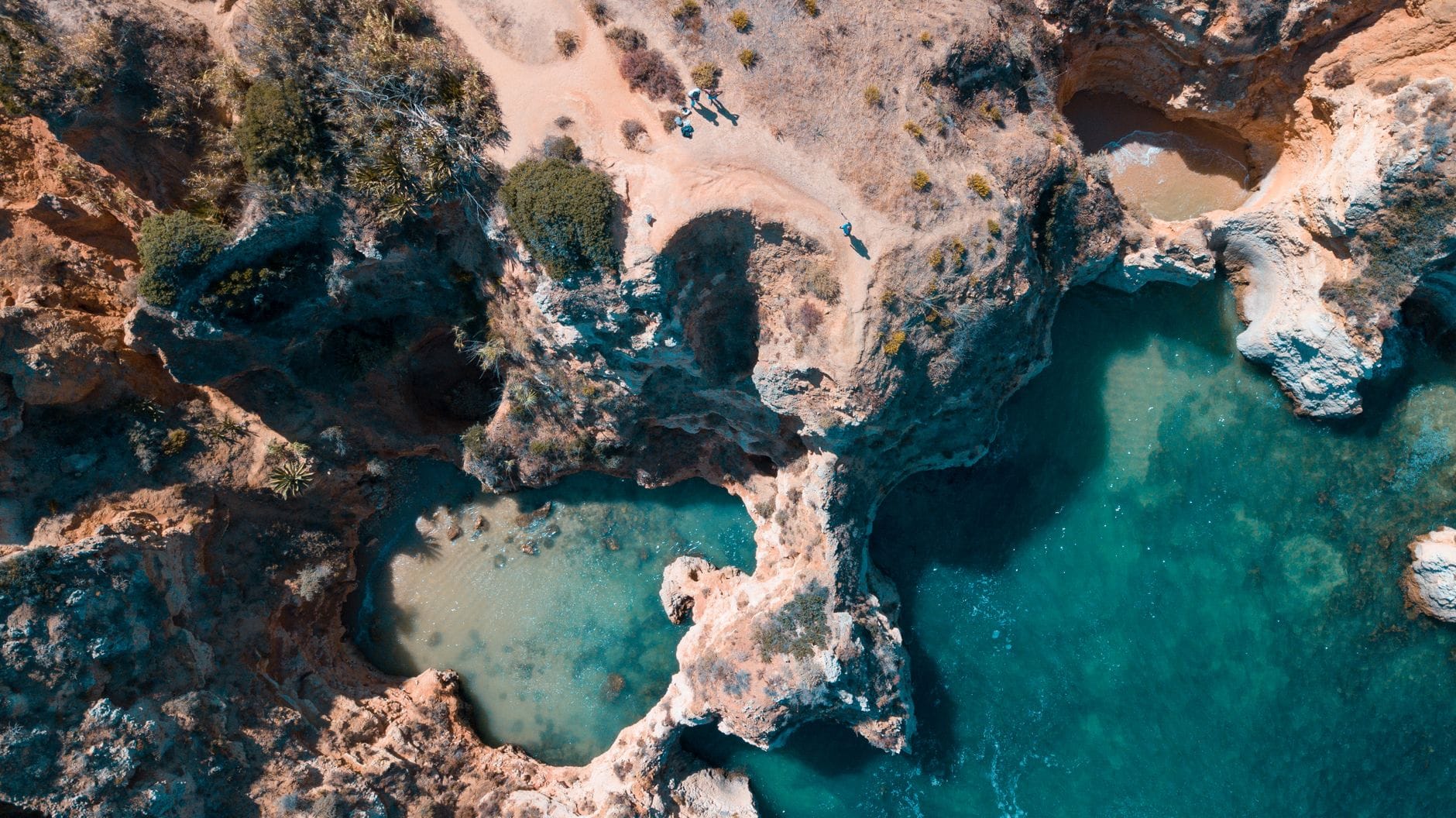 Algarve na weekend: czy warto lecieć tak daleko tylko na trzy dni