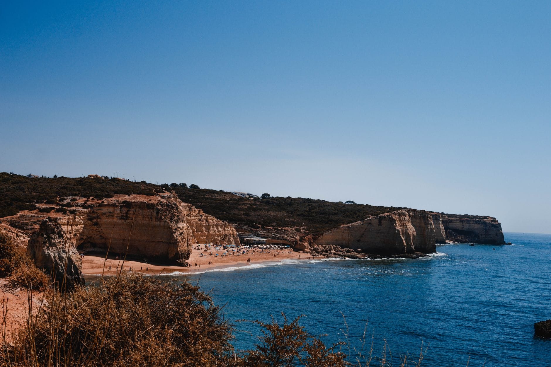Algarve na weekend: czy warto lecieć tak daleko tylko na trzy dni
